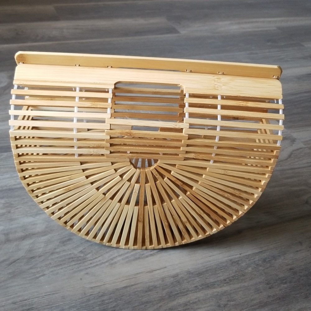 Miuco Bamboo Bag